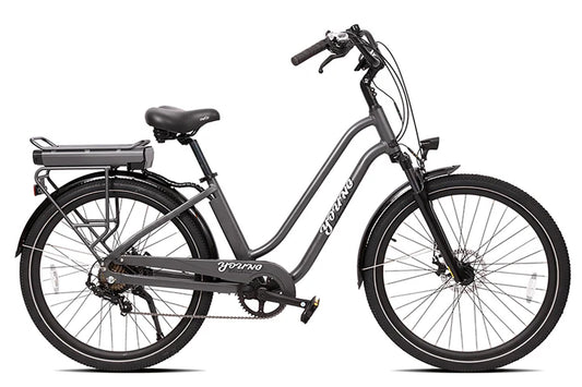 Young Electric Vie 27.5’’ Step-Through | 350W Ultra-Comfy Ebike