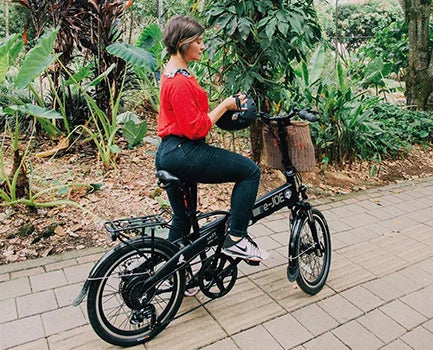 How Many Calories can you Burn on an Electric Bike?