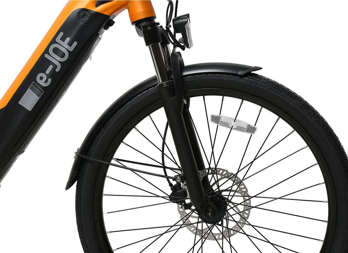 JADE Step Through Commuter Ebike (OPEN BOX)