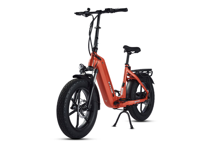 750 watt folding store e bike