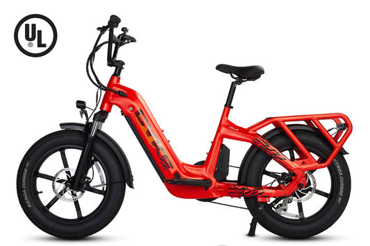 COLLIE CARGO EBIKE