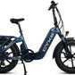 GRIZZLY FOLDABLE EBIKE