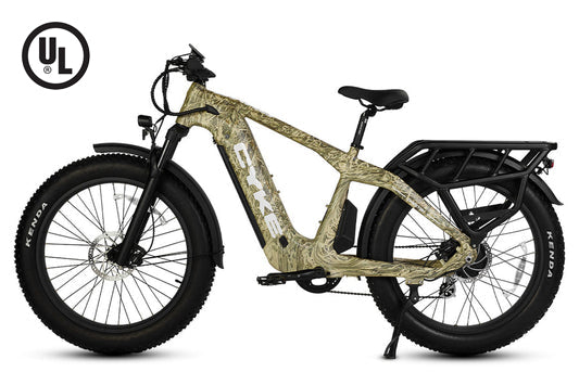 CHEETAH HUNTING EBIKE