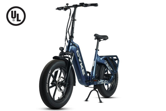 GRIZZLY FOLDABLE EBIKE