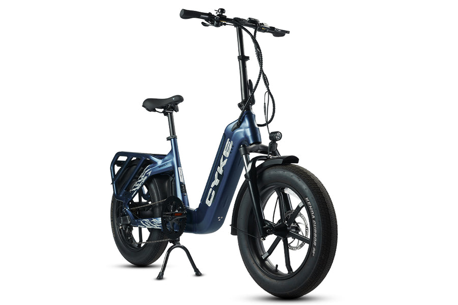 GRIZZLY FOLDABLE EBIKE