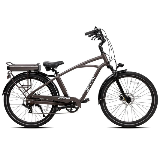 Young Electric Vie 27.5’’ Cruiser | 350W Ultra-Comfy Ebike