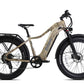 Young Electric E-Scout Pro 750W Long Range Electric Hunting Bike | 960Wh LG Battery | Up to 80 Miles, 28 MPH | 26’’ All-terrain eBike