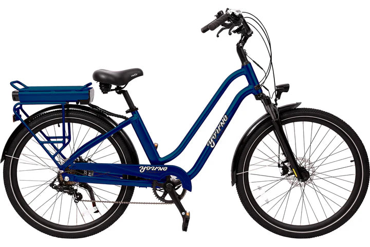 Young Electric Vie 27.5’’ Step-Through | 350W Ultra-Comfy Ebike