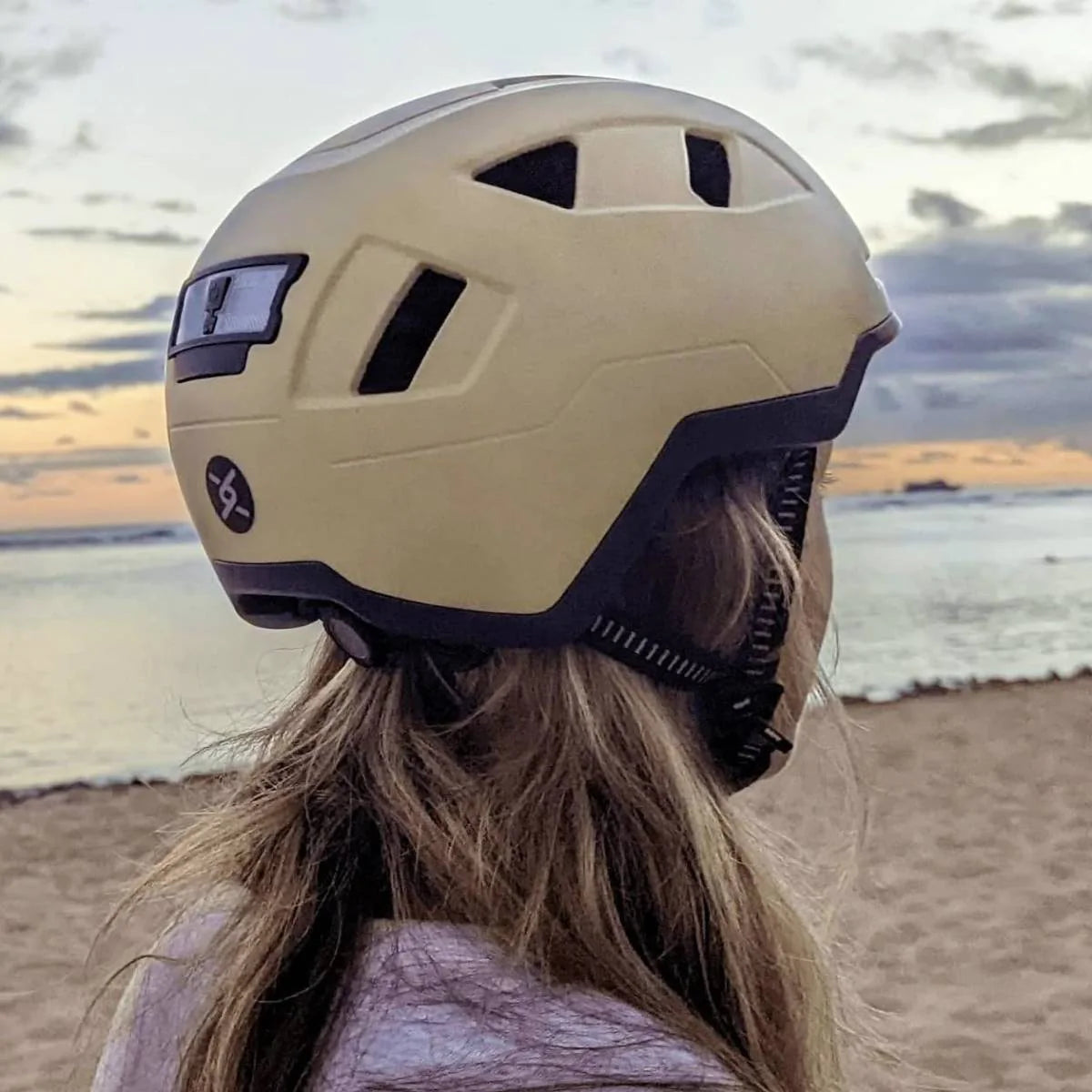 Hemp | XNITO Helmet | E-Bike Helmet