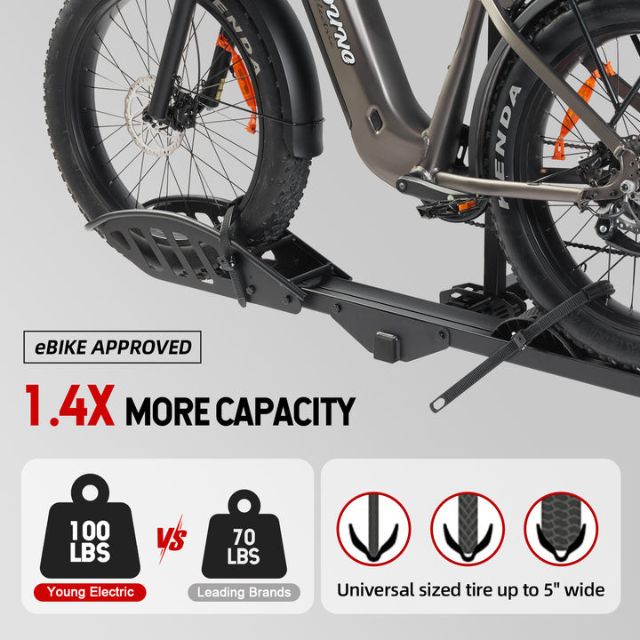 Bike best sale rack brands