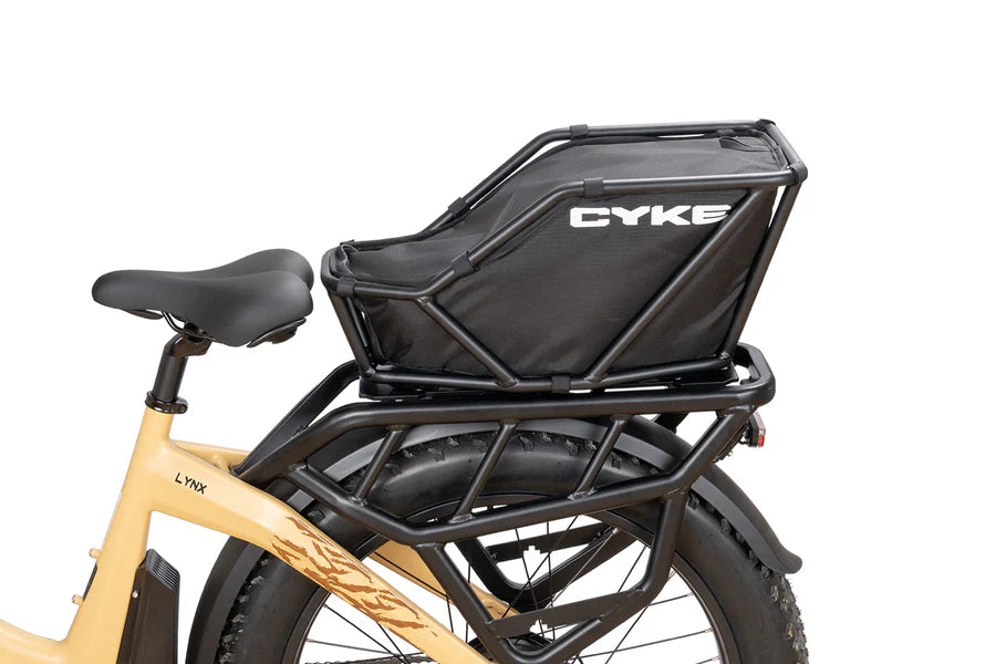 Rear Rack Basket