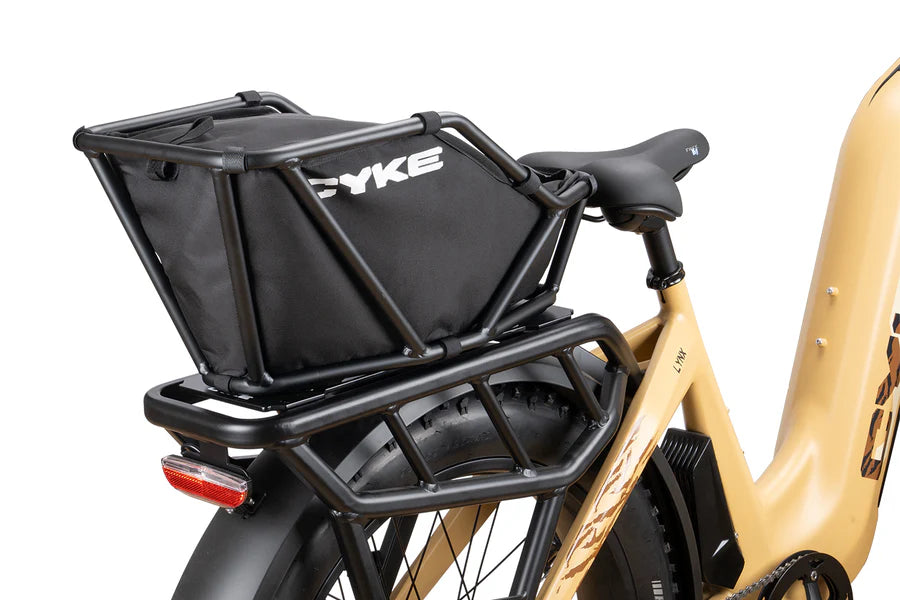 Rear Rack Basket