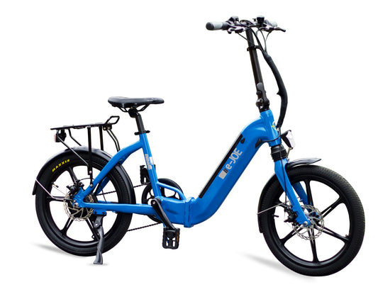 EPIK SWAN Electric Folding Step Through E-Bike (Refurbished)