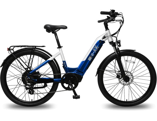 JADE Step Through Commuter Ebike (Refurbished)