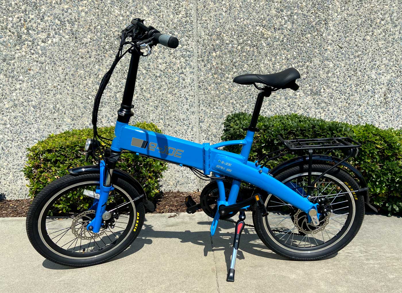 Ejoe discount bike review